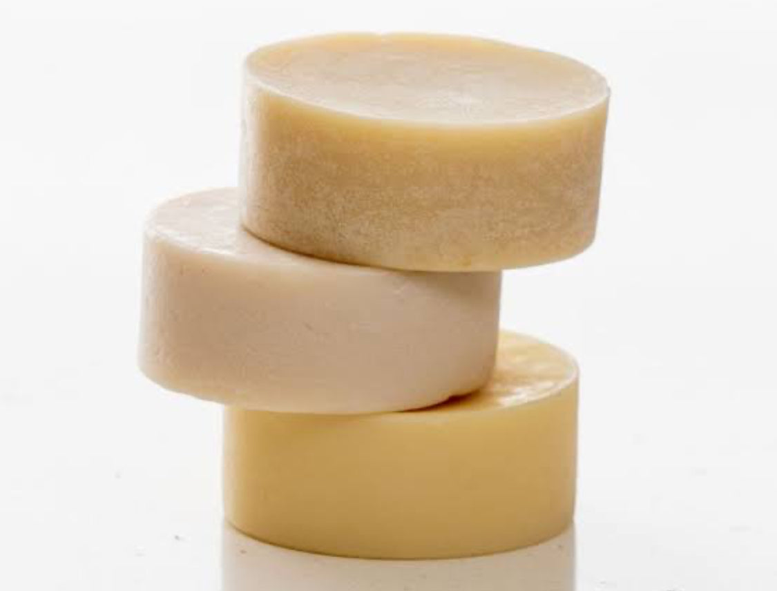 SHAMPOO SÓLIDO TODO TIPO DE CABELLO