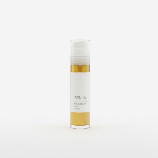 DERMOLIMPIADOR PARA TODO TIPO DE PIEL