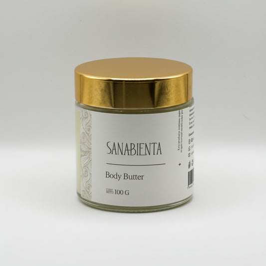 BODYBUTTER CON MANTECA DE KARITÉ