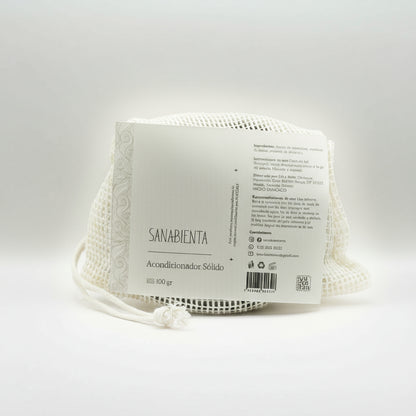 ACONDICIONADOR SÓLIDO TODO TIPO DE CABELLO